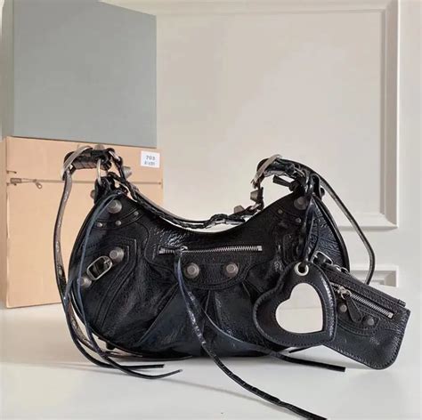 balenciaga motorcycle bag dupe cost|balenciaga cagole boots dupe.